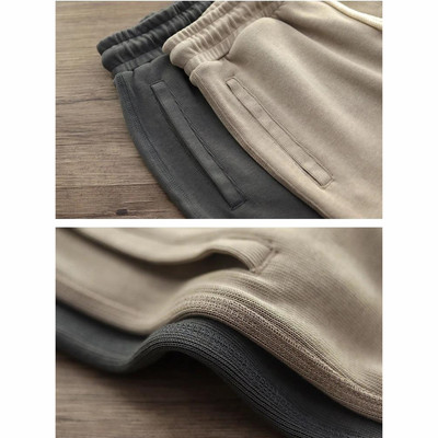 Freizeitshorts mit Kordelzug für Herren – Raik 