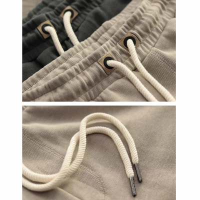 Freizeitshorts mit Kordelzug für Herren – Raik 
