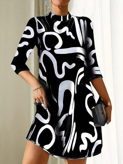 Elise | Stilvolles Komfortkleid