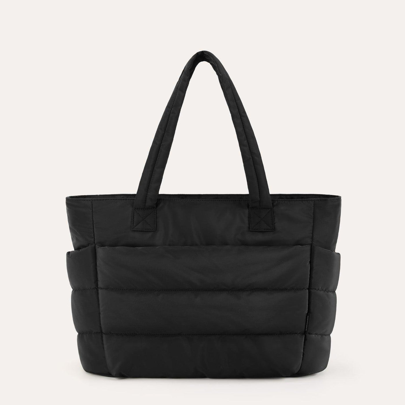 PuffyTote - Stylish, spacious, and multifunctional