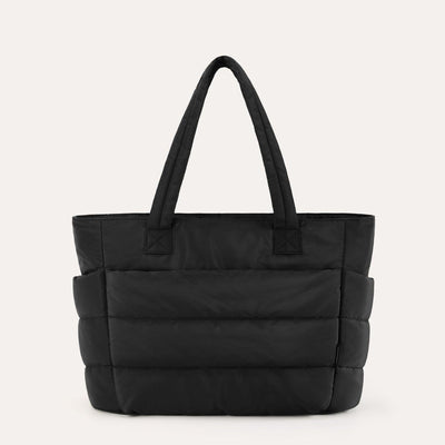PuffyTote - Stylish, spacious, and multifunctional