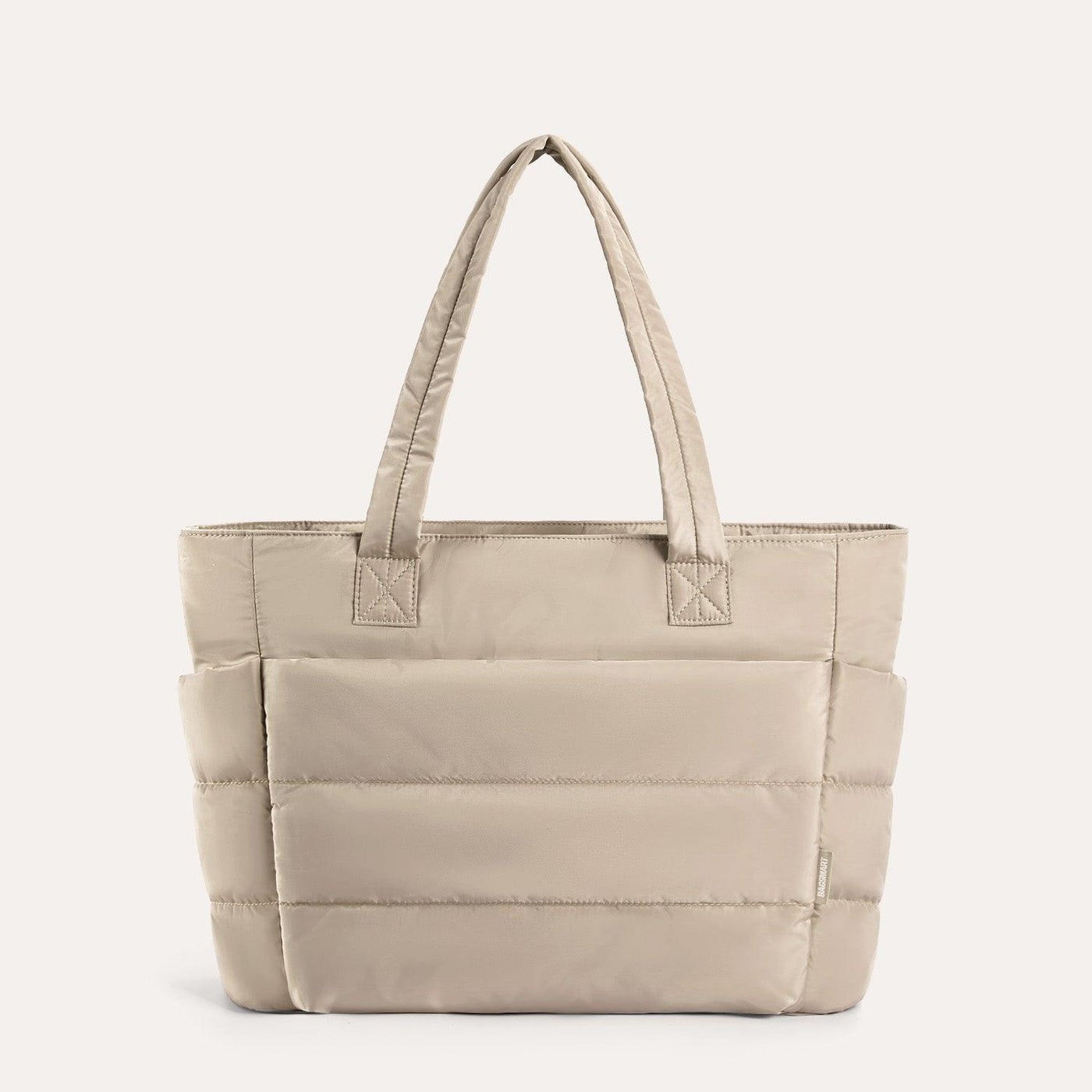 PuffyTote - Stylish, spacious, and multifunctional
