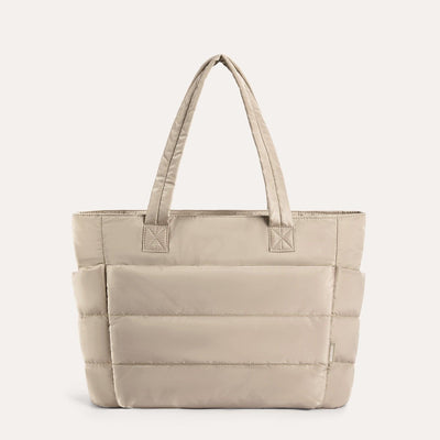 PuffyTote - Stylish, spacious, and multifunctional