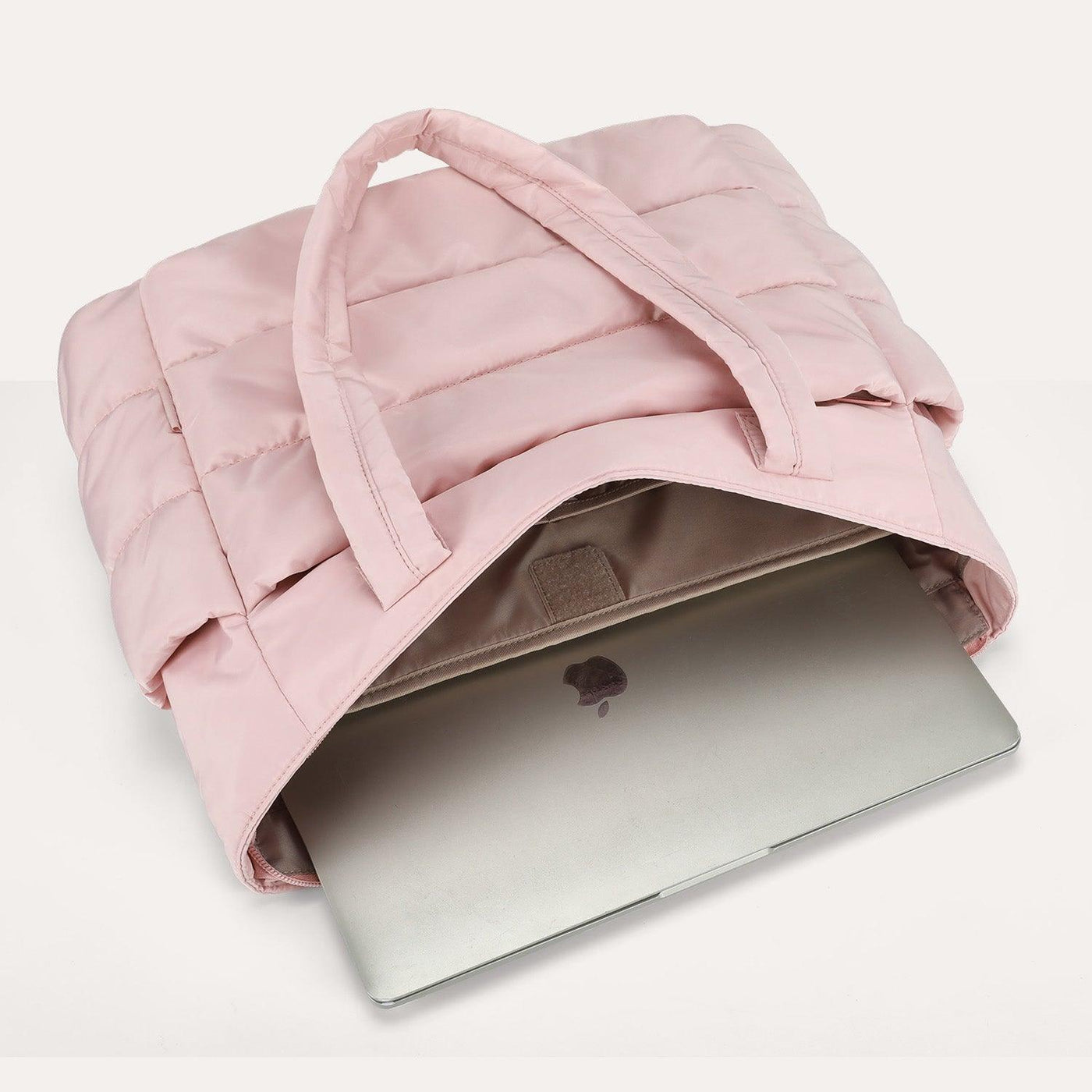 PuffyTote - Stylish, spacious, and multifunctional