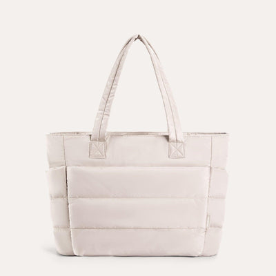 PuffyTote - Stylish, spacious, and multifunctional