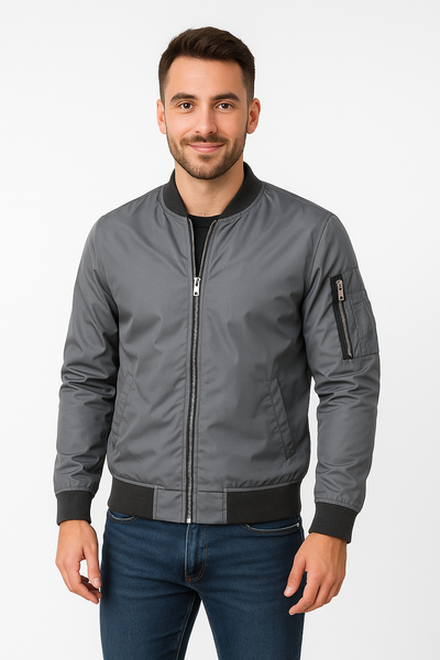 Ernhard | Moderne Bomberjacke