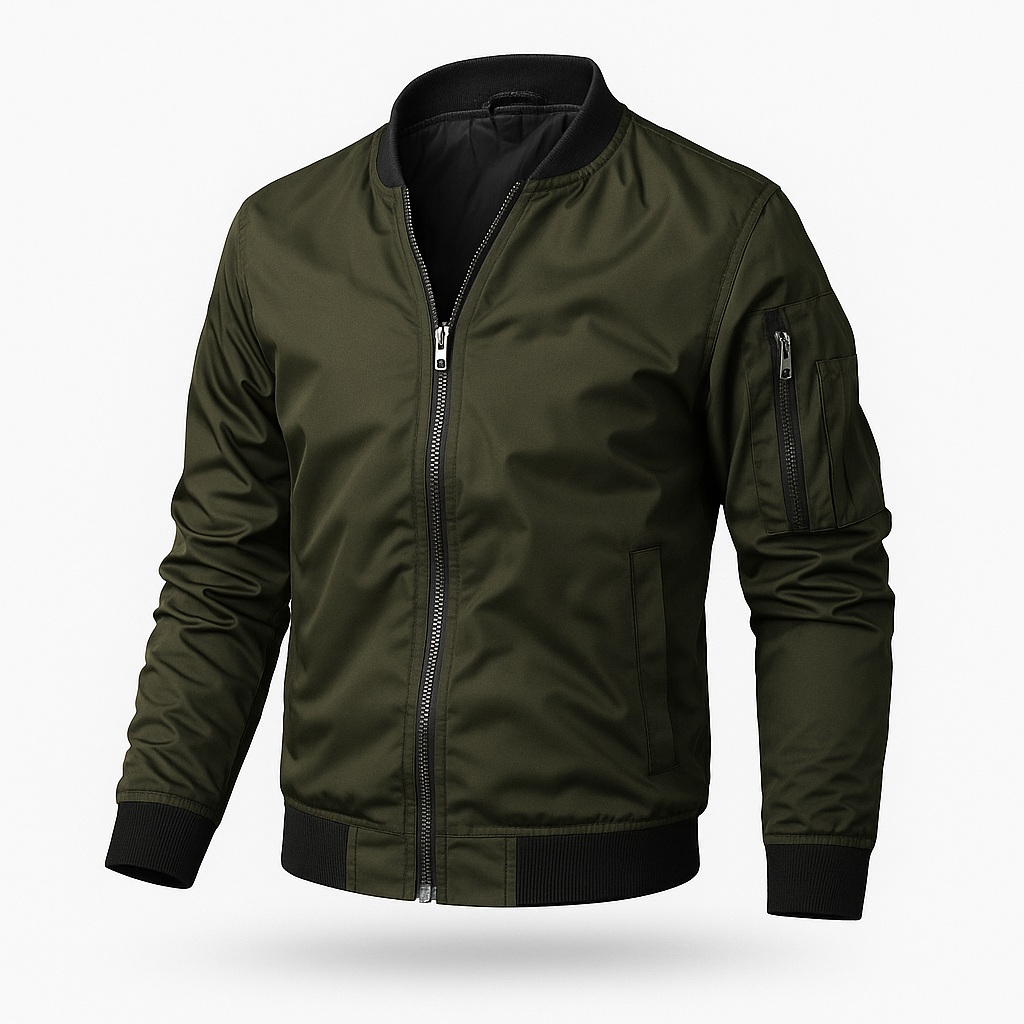 Ernhard | Moderne Bomberjacke