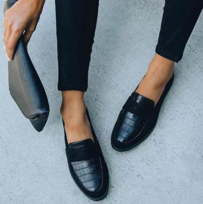 Nina | Elegante Urban Loafer