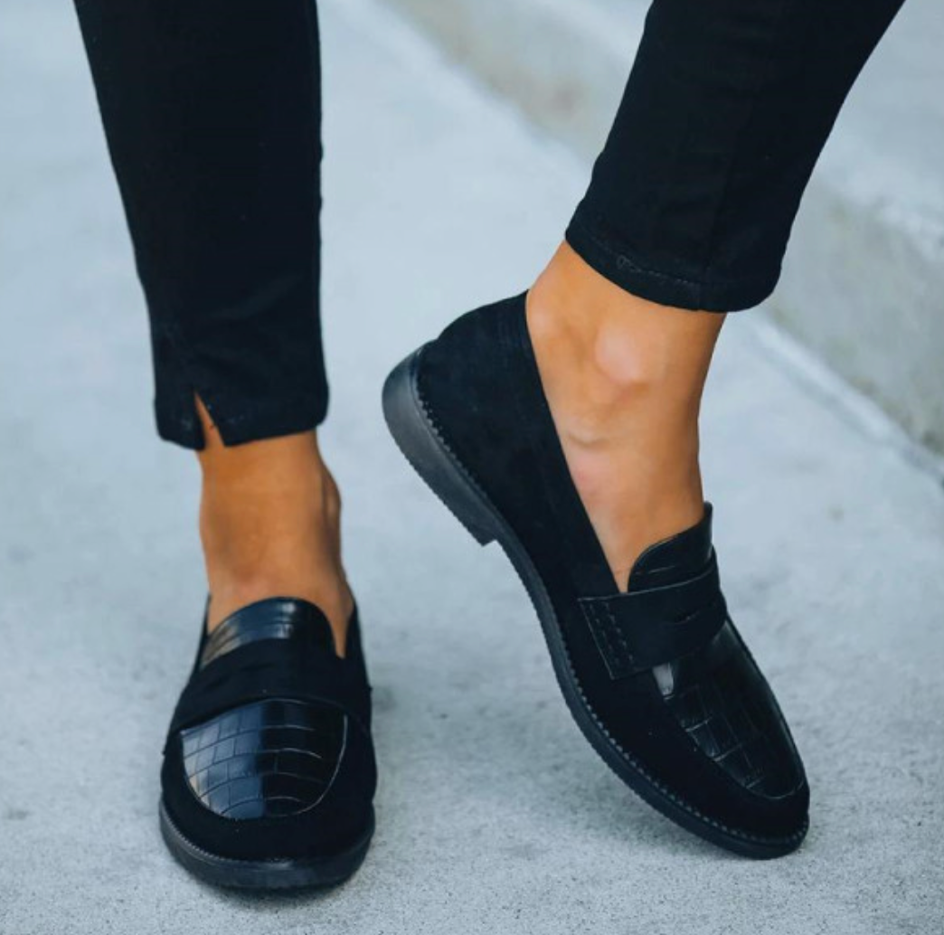 Nina | Elegante Urban Loafer