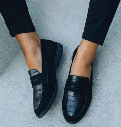 Nina | Elegante Urban Loafer