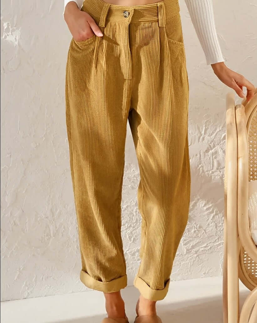 Jena | Bequeme Cordhose