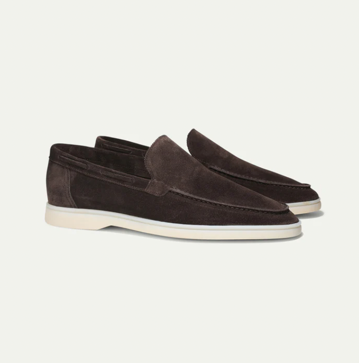 Luca | Klassische Slip-On-Loafer
