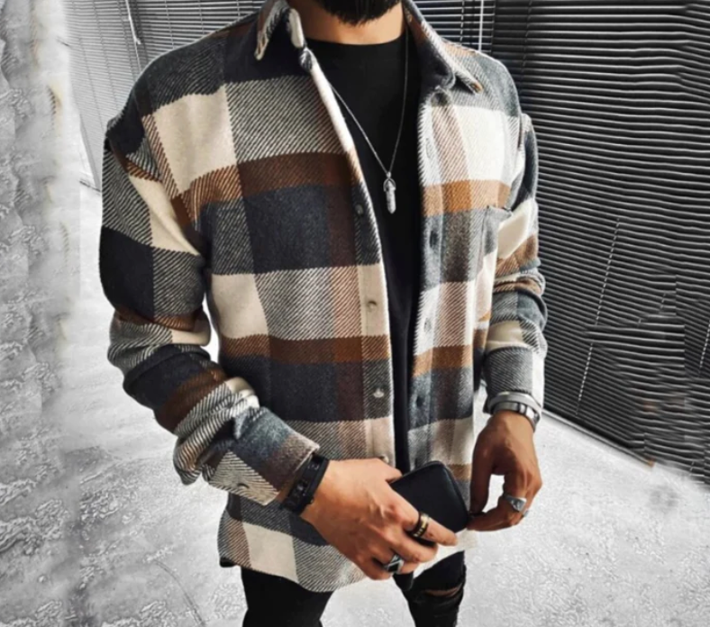 Jannik | Tailored Look Businesshemd