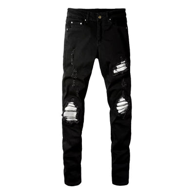 Jeans Black Ice