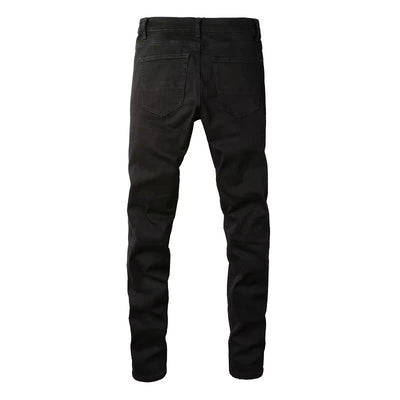 Jeans Black Ice