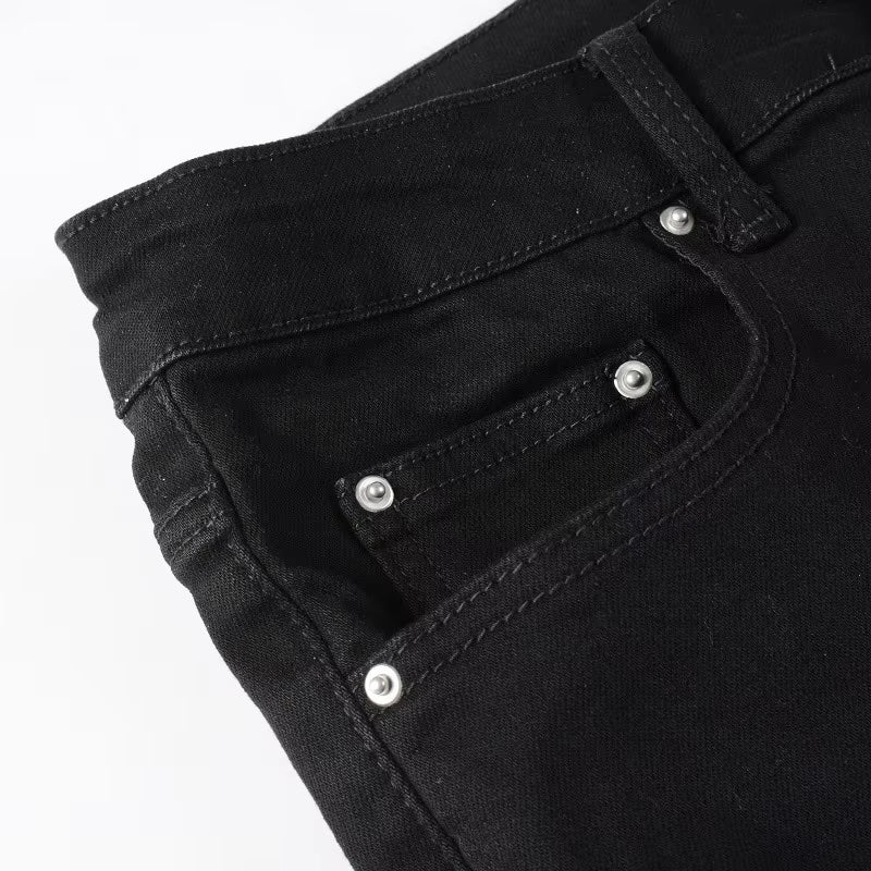 Jeans Black Ice