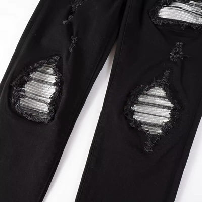 Jeans Black Ice