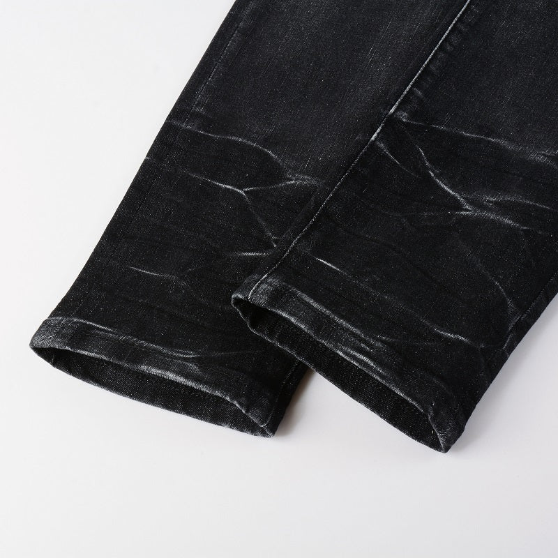 Jeans Black Savage