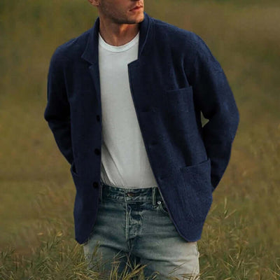 Arvid | Lässige Komfortjacke