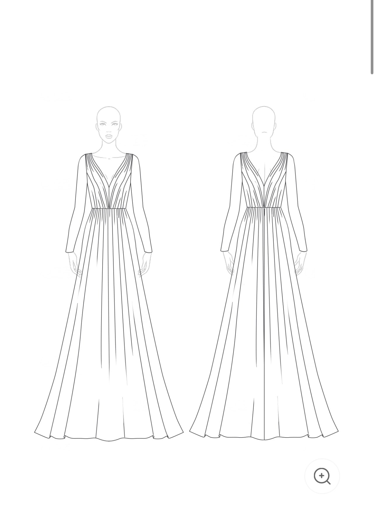 Elaris | Dunkelgrünes Abendkleid mit Pailletten und langen Ärmeln