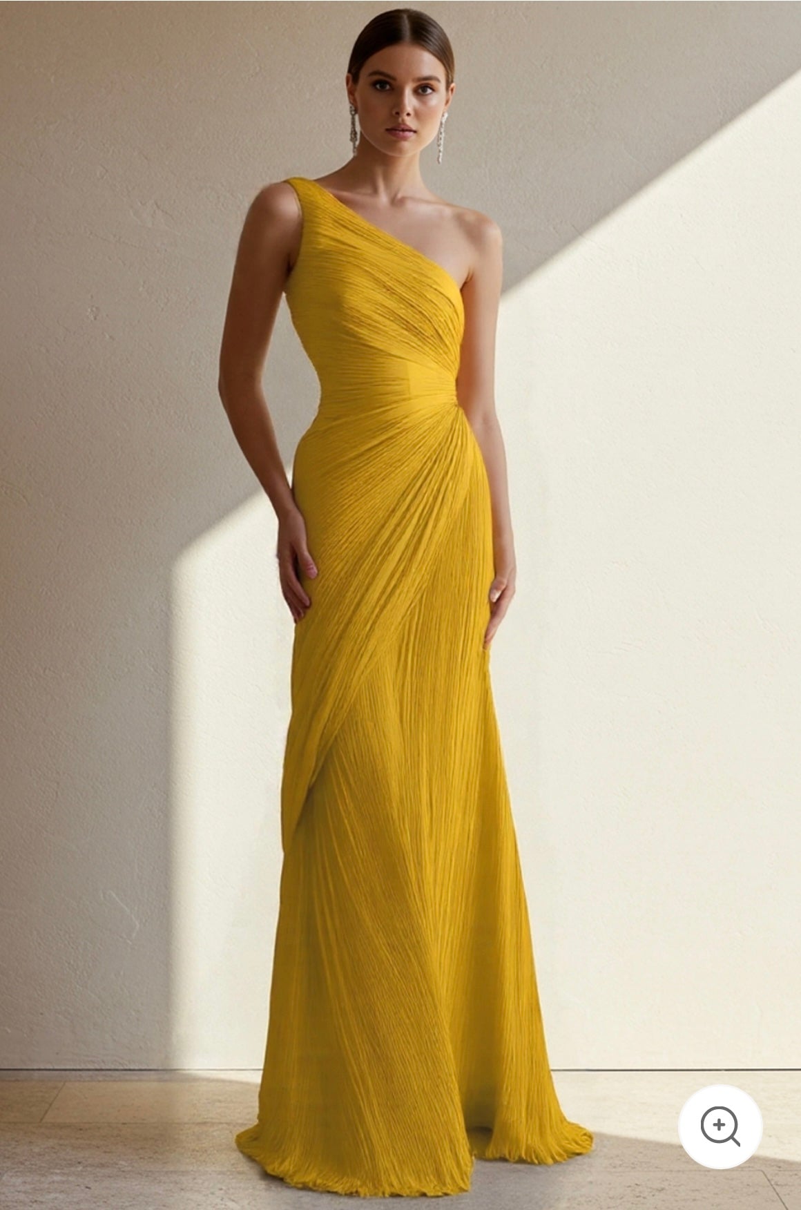 Celestia | Schulterfreies Abendkleid