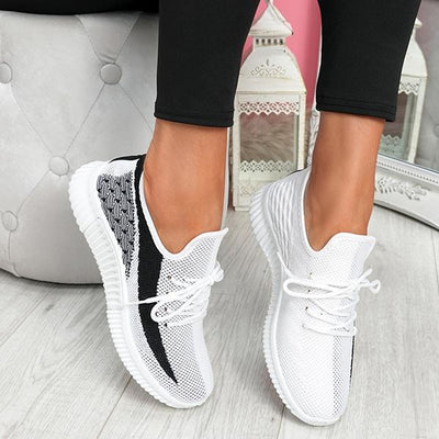 Atmungsaktive, leichte Schnür-Sneakers „Zeller Zürich“