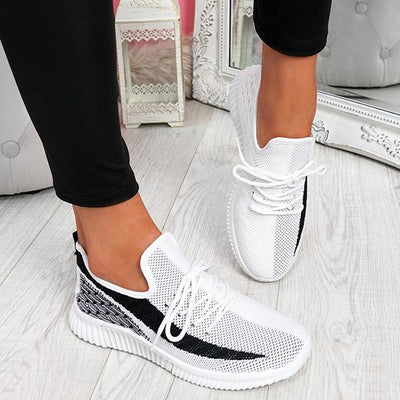 Atmungsaktive, leichte Schnür-Sneakers „Zeller Zürich“