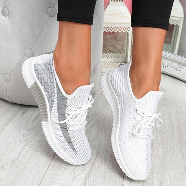 Atmungsaktive, leichte Schnür-Sneakers „Zeller Zürich“