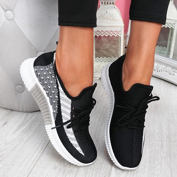Atmungsaktive, leichte Schnür-Sneakers „Zeller Zürich“