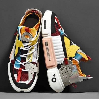 Arne | Trendy Urban Sneakers