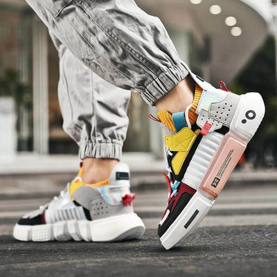 Arne | Trendy Urban Sneakers
