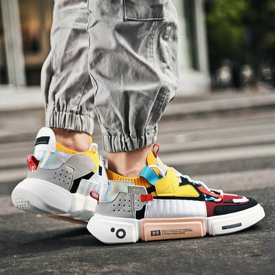 Arne | Trendy Urban Sneakers