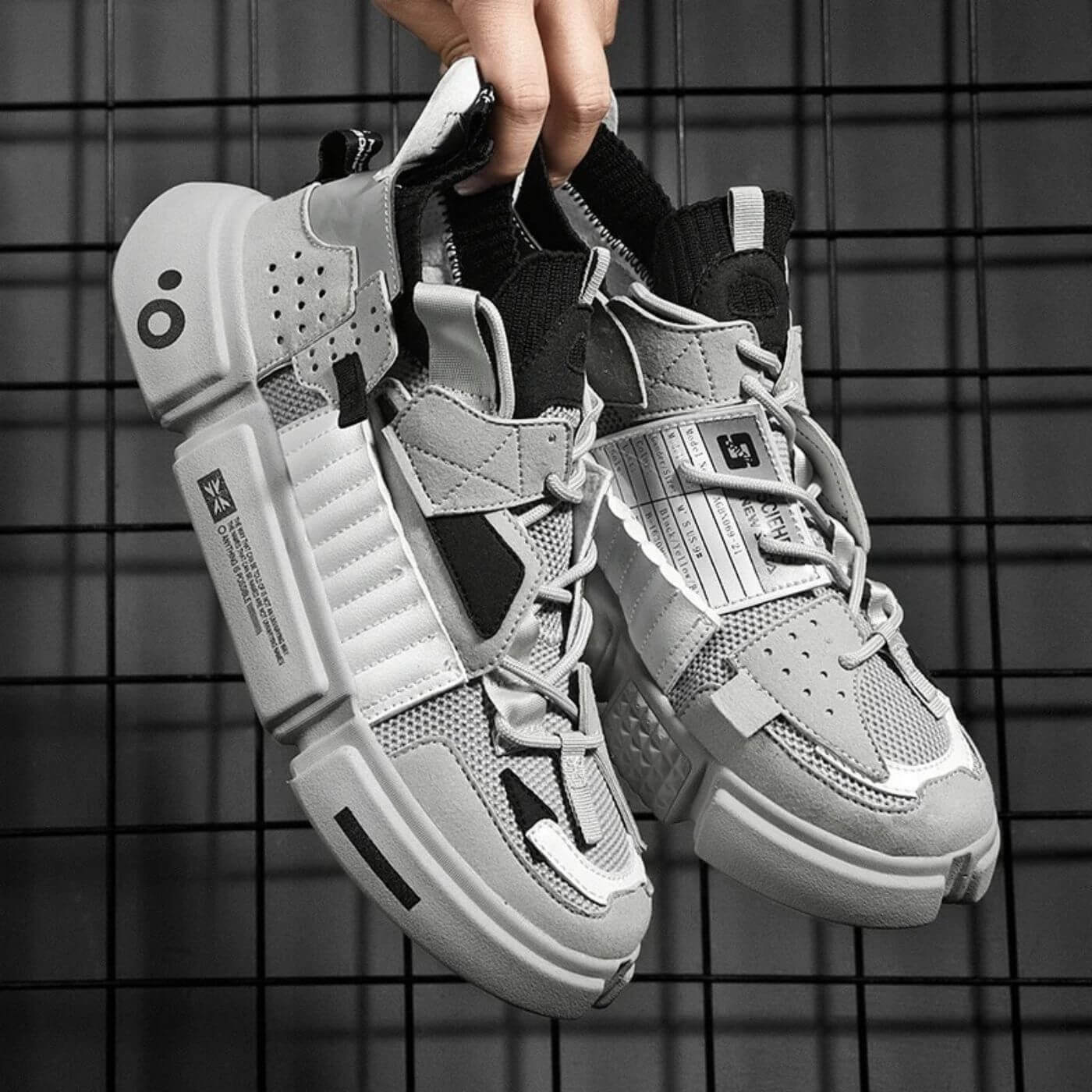 Arne | Trendy Urban Sneakers