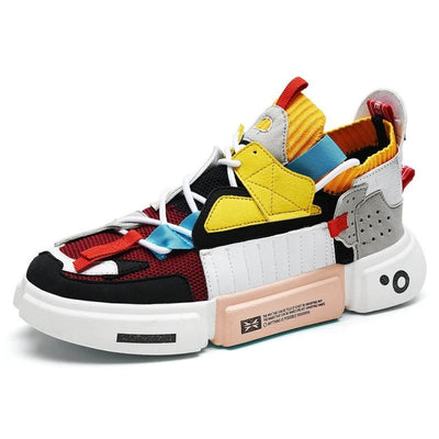 Arne | Trendy Urban Sneakers