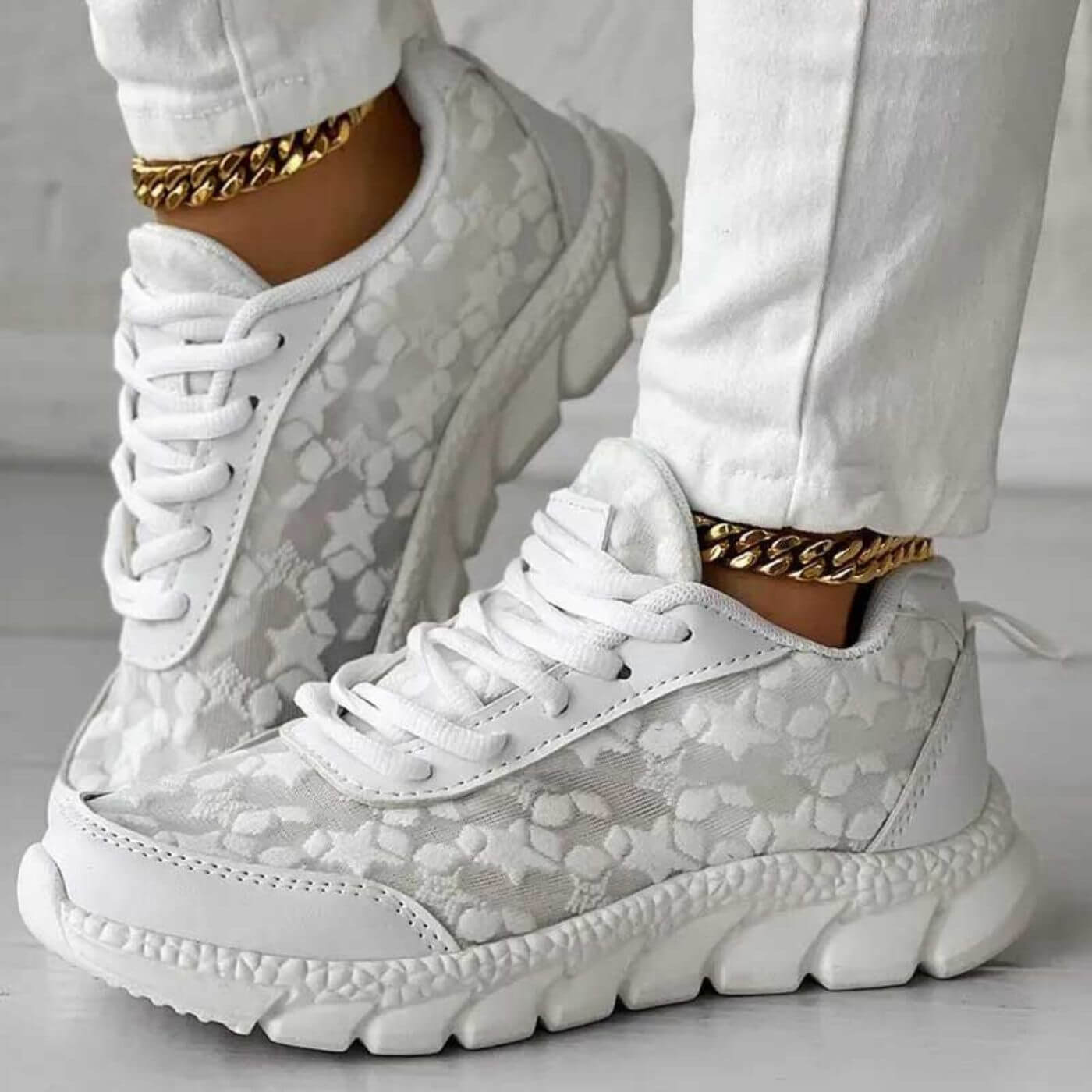 Atmungsaktive orthopädische Schuhe