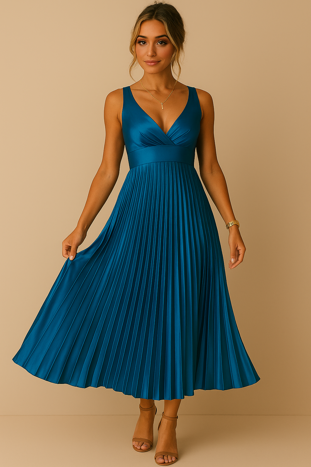 CLAIRE – Das verführerische Kleid der Dämmerung