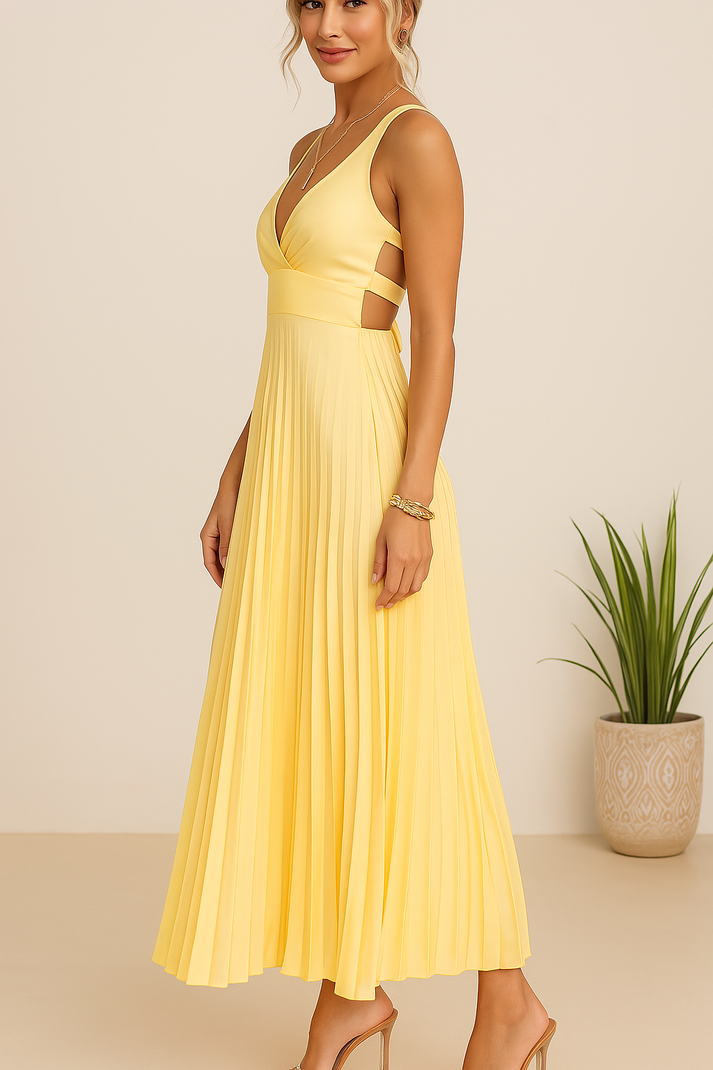 CLAIRE – Das verführerische Kleid der Dämmerung