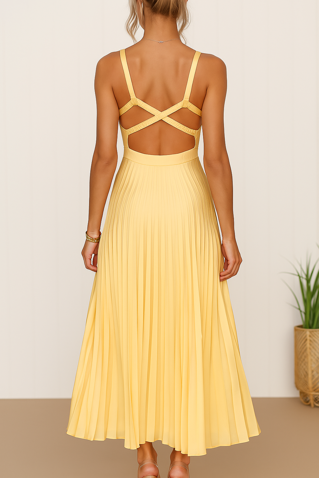 CLAIRE – Das verführerische Kleid der Dämmerung