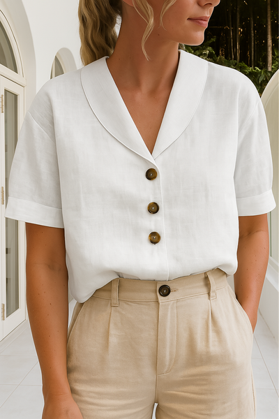 Christina | Elegante Bluse