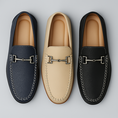 James | Elegante Herren-Loafer