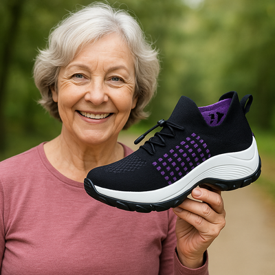 Ergonomische schmerzlindernde Schuhe