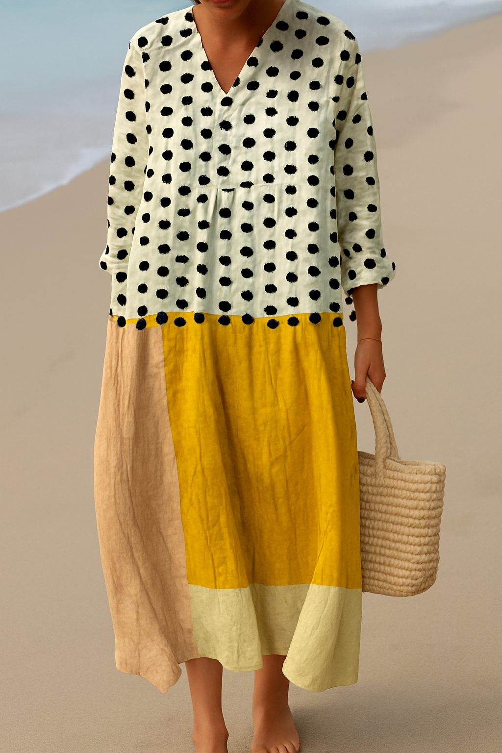 Grace Art-inspiriertes Kleid