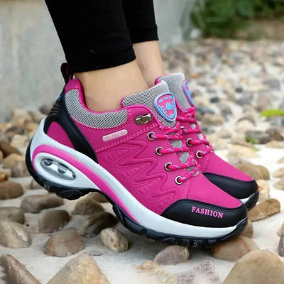 Lenoretta | Ergonomische Wanderschuhe