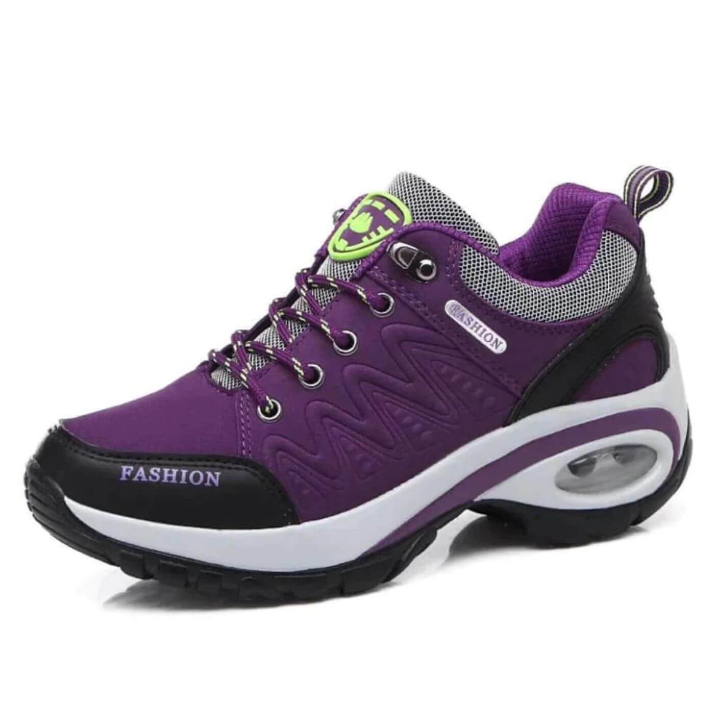 Lenoretta | Ergonomische Wanderschuhe