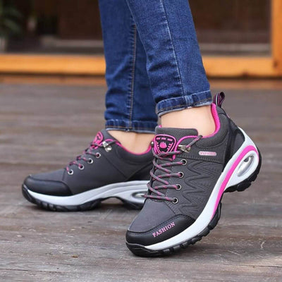 Lenoretta | Ergonomische Wanderschuhe