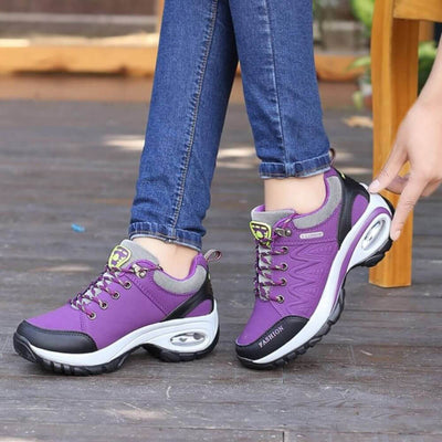 Lenoretta | Ergonomische Wanderschuhe