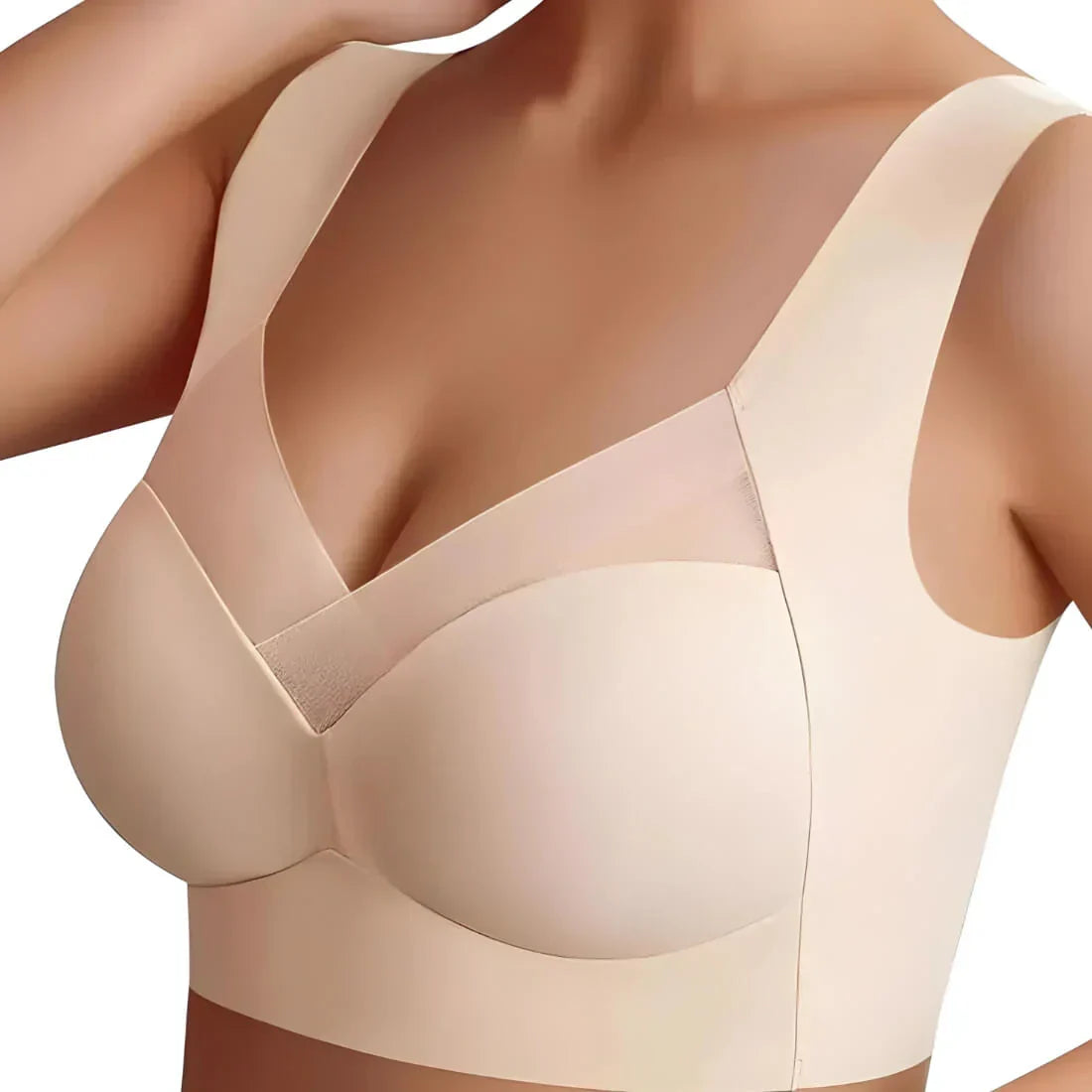 ComfyBra™ – Ultrabequemer nahtloser BH (Kaufen Sie 1 und erhalten Sie 2 gratis)