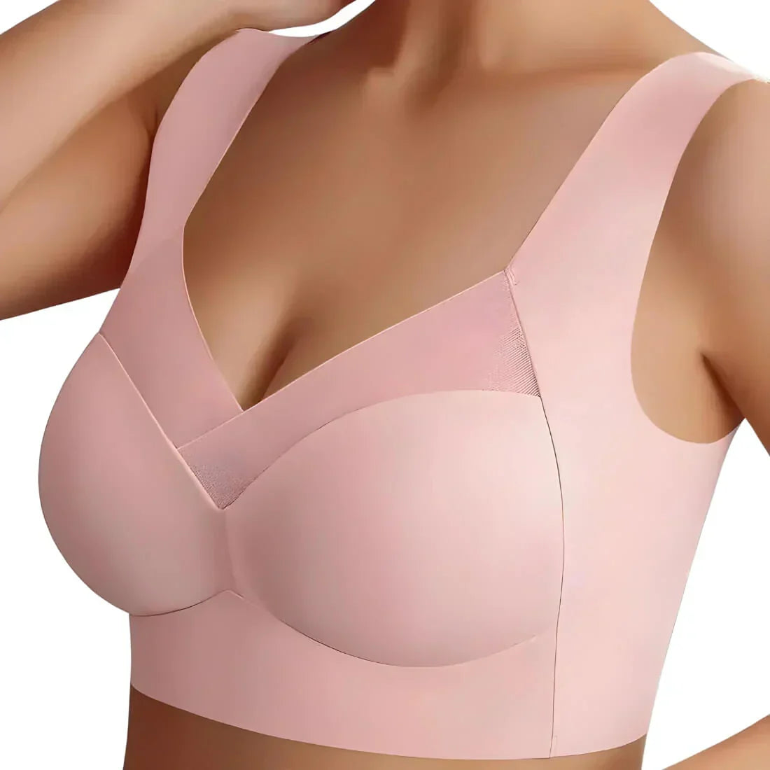 ComfyBra™ – Ultrabequemer nahtloser BH (Kaufen Sie 1 und erhalten Sie 2 gratis)