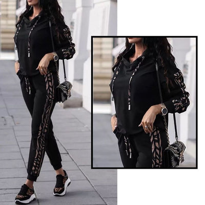 COZYLUX - KOMPLETTES SPORTSET FÜR DAMEN