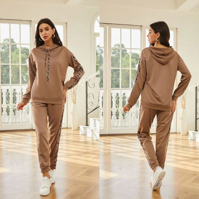COZYLUX - KOMPLETTES SPORTSET FÜR DAMEN